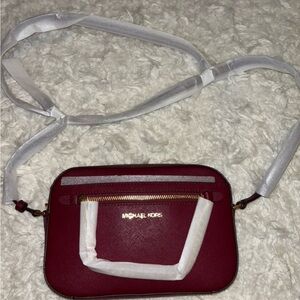 Michael Kors Jet Set Large Crossbody